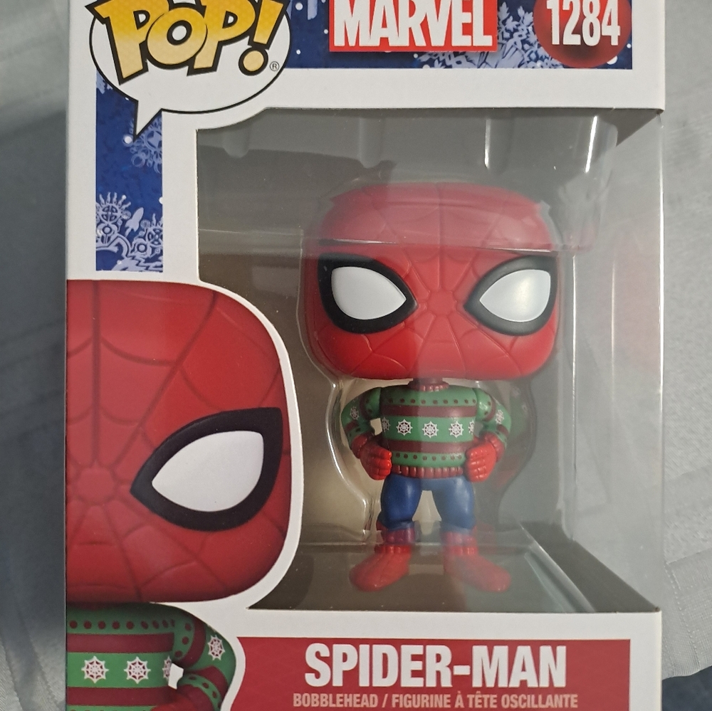 Funko Pop Spider-Man